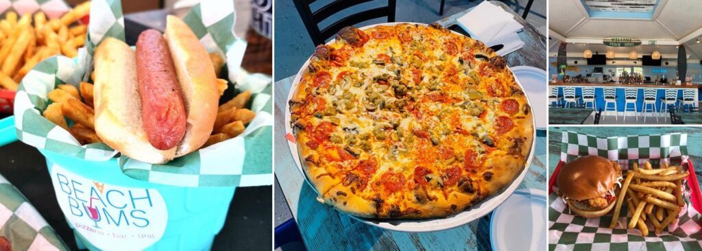Beach Bum's Pizza Bar & Grill Photo 1