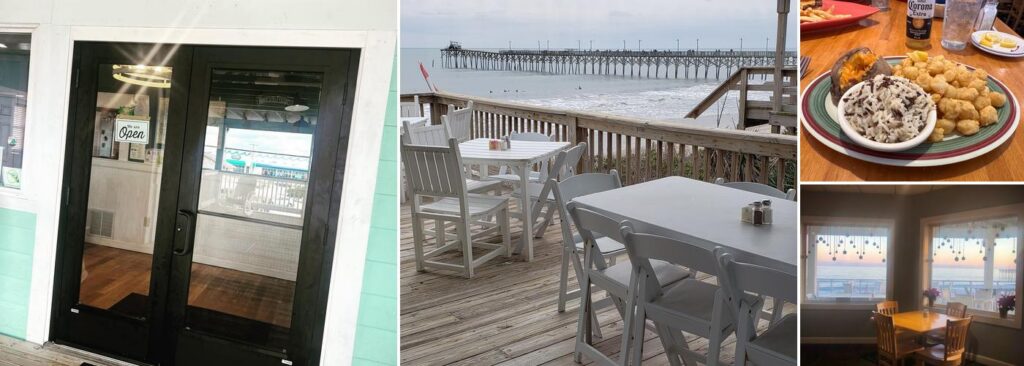 Daddy Mac's Beach Grille Photo 1