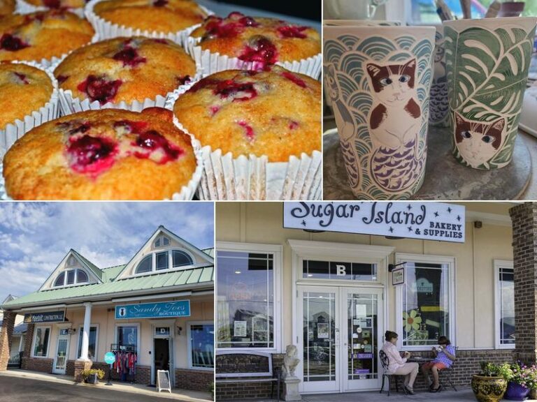 Sugar Island Bakery Photo 2