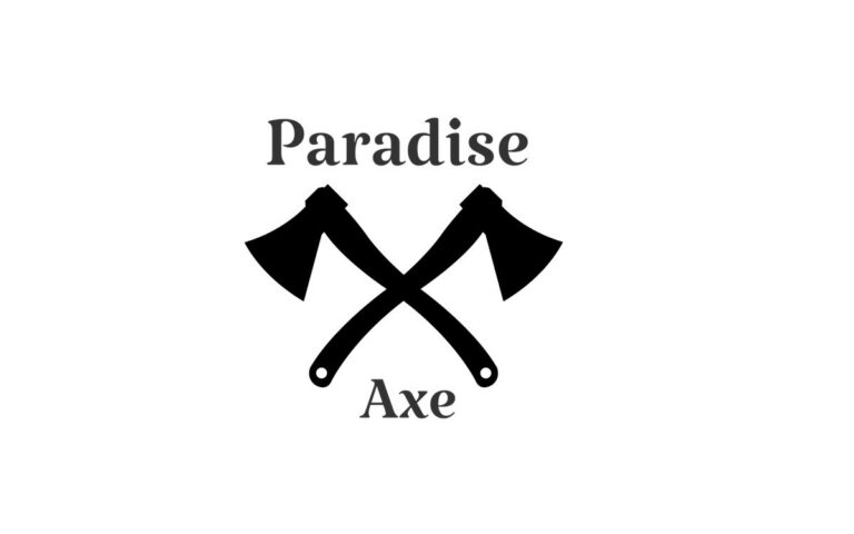 Paradise Axe logo