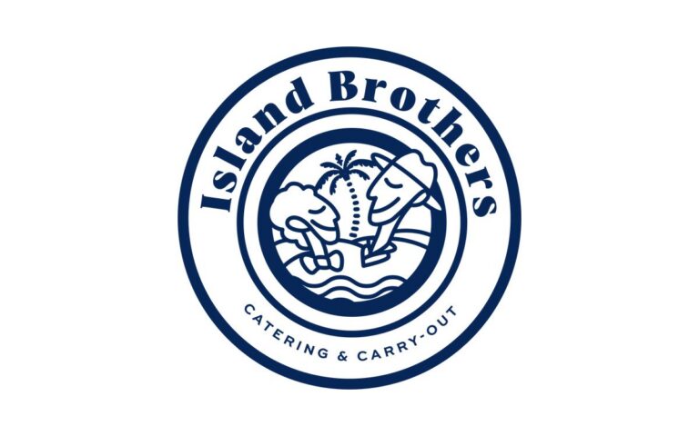 Island Brothers Catering logo
