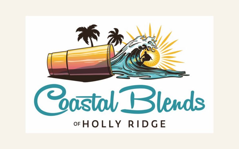 Coastal Blends of Holly Ridge logo