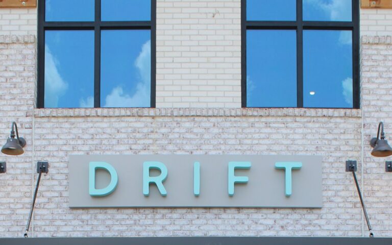Drift Coffee Shop and Kitchen in Hampstead