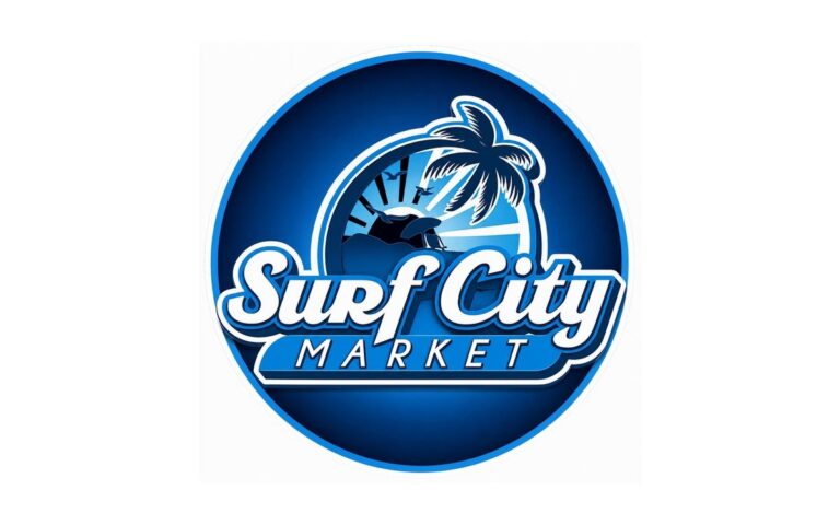 Surf City Market logo
